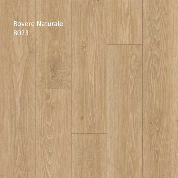 Pavimento in Laminato AC5 VIRAG Lamfloor 33 AQUATECH - immagine 5