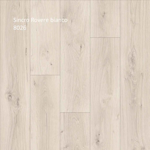 Pavimento in Laminato AC5 VIRAG Lamfloor 33 AQUATECH - immagine 7