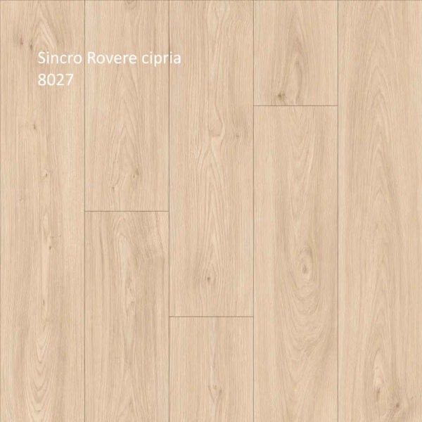 Pavimento in Laminato AC5 VIRAG Lamfloor 33 AQUATECH - immagine 8