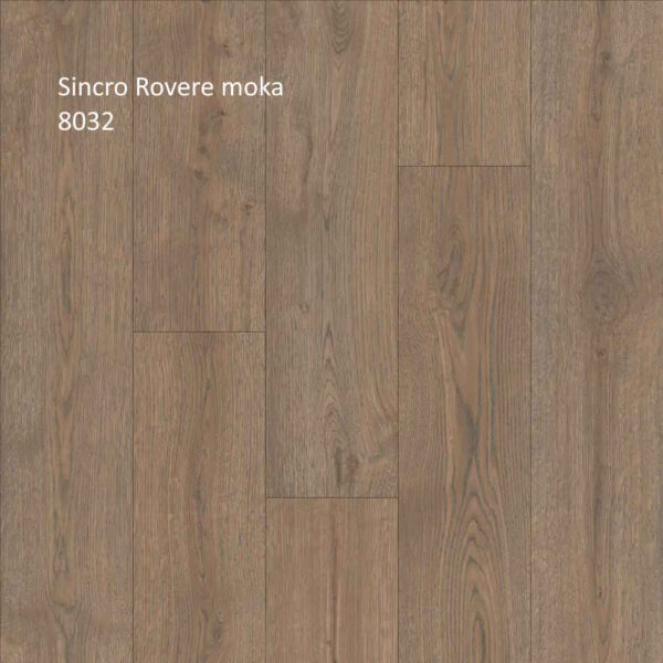 Pavimento in Laminato AC5 VIRAG Lamfloor 33 AQUATECH - immagine 11