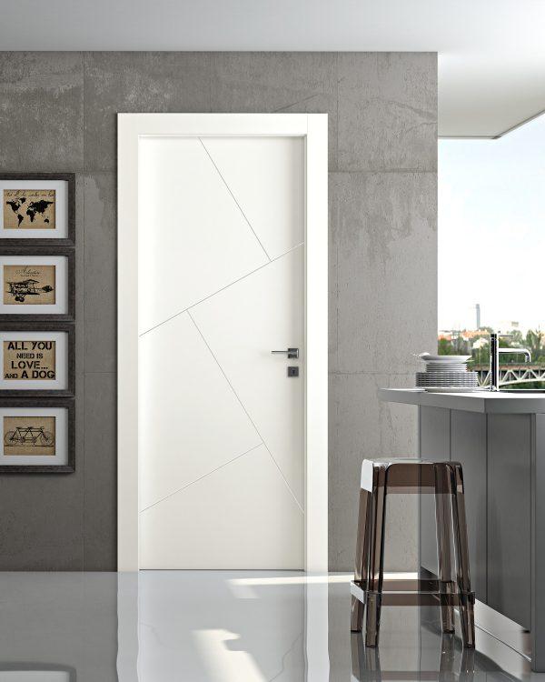 Porta Incisa PAIL Riga Milano